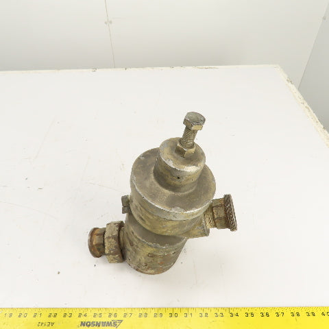 Engineered Abrasives Shot Flow Control Equipment Valve EA5050 Style
