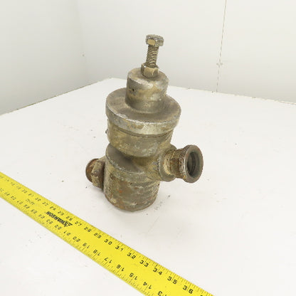 Engineered Abrasives Shot Flow Control Equipment Valve EA5050 Style