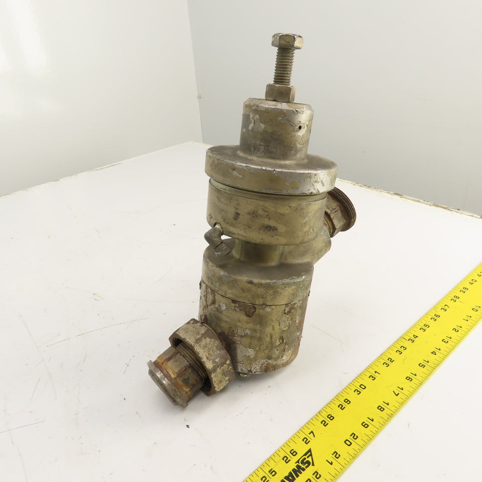 Engineered Abrasives Shot Flow Control Equipment Valve EA5050 Style