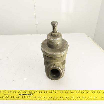 Engineered Abrasives Shot Flow Control Equipment Valve EA5050 Style