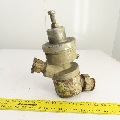 Engineered Abrasives Shot Flow Control Equipment Valve EA5050 Style