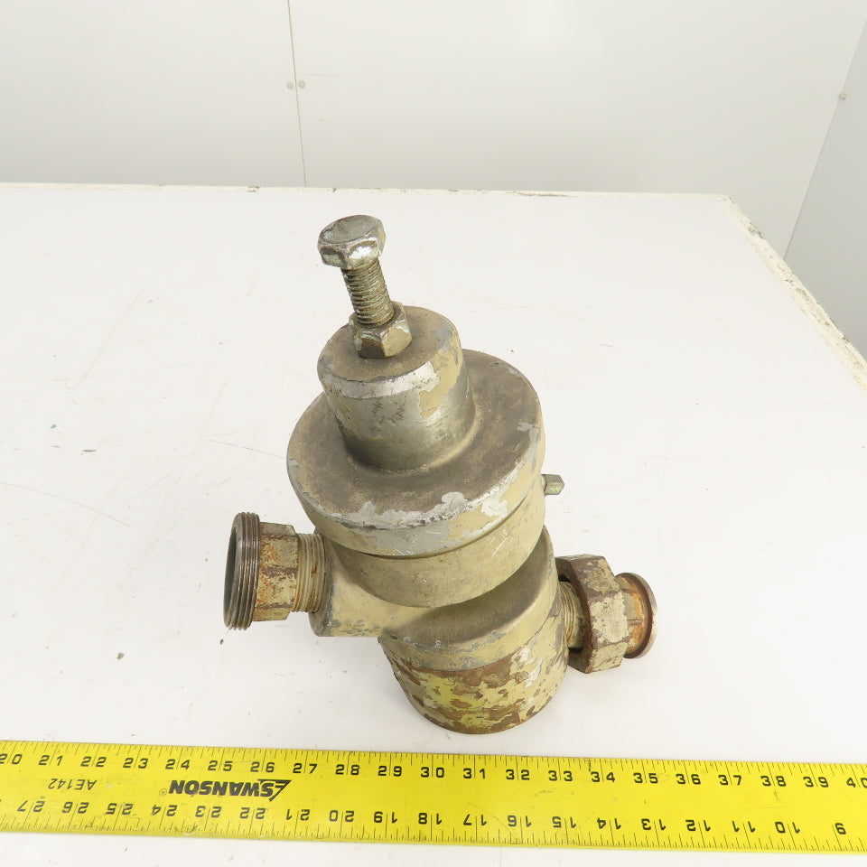 Engineered Abrasives Shot Flow Control Equipment Valve EA5050 Style