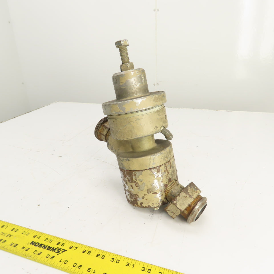 Engineered Abrasives Shot Flow Control Equipment Valve EA5050 Style