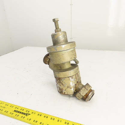 Engineered Abrasives Shot Flow Control Equipment Valve EA5050 Style