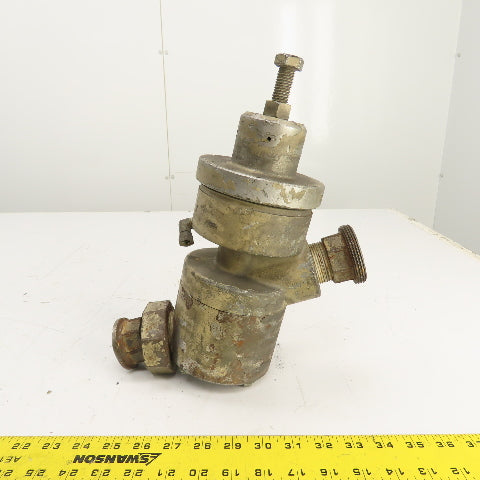 Engineered Abrasives Shot Flow Control Equipment Valve EA5050 Style
