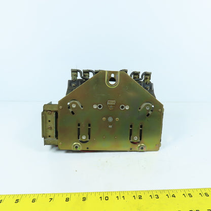 Allen Bradley 705-B0D103 Size 1 Reversing Starter 7-1/2-10HP 200-600V 120V Coil