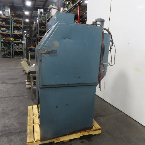 Blast-It-All 4833-7 Abrasive Sand Blast Media Cabinet 48" x 33" 110V 1Ph