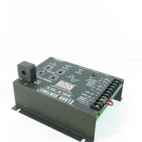 Ebbert Engineering 2100-40 Load Sentinel Motor Load Monitor Controller 120VAC