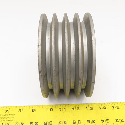 5 8x4B SD 4 Groove 4B Section V-Belt Pulley Sheave SD Bushed 4070RPM