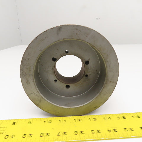 5 8x4B SD 4 Groove 4B Section V-Belt Pulley Sheave SD Bushed 4070RPM