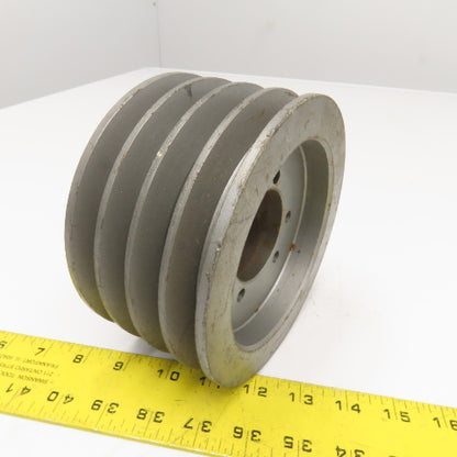 5 8x4B SD 4 Groove 4B Section V-Belt Pulley Sheave SD Bushed 4070RPM