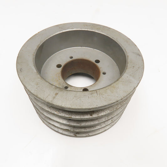 5 8x4B SD 4 Groove 4B Section V-Belt Pulley Sheave SD Bushed 4070RPM