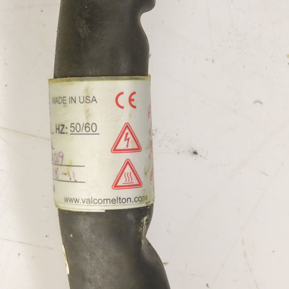 Valco Melton 780xx019 366 Watt Hot Melt Glue Gun Hose 230V 50/60HZ 6FT Long
