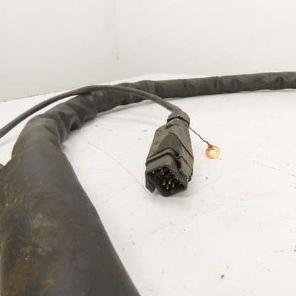 Valco Melton 780xx019 366 Watt Hot Melt Glue Gun Hose 230V 50/60HZ 6FT Long