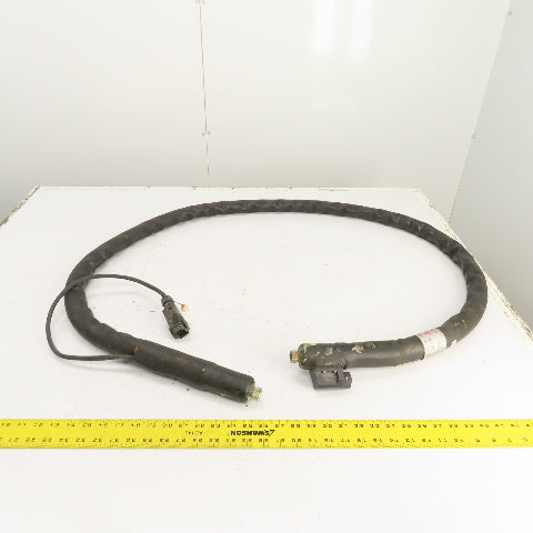 Valco Melton 780xx019 366 Watt Hot Melt Glue Gun Hose 230V 50/60HZ 6FT Long