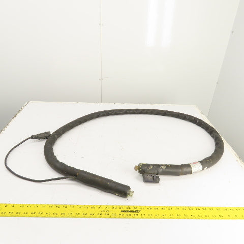 Valco Melton 780xx019 366 Watt Hot Melt Glue Gun Hose 230V 50/60HZ 6FT Long