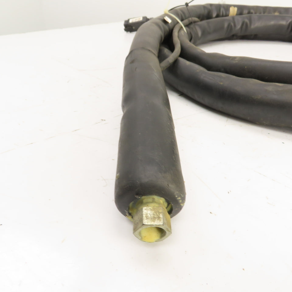 Shure Glue Systems 14Ft Long Hot Melt Glue Dispenser Hose