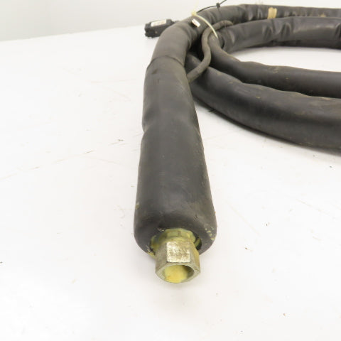 Shure Glue Systems 14Ft Long Hot Melt Glue Dispenser Hose