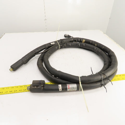 Shure Glue Systems 14Ft Long Hot Melt Glue Dispenser Hose