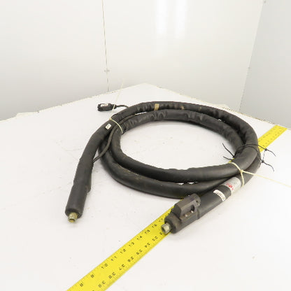 Shure Glue Systems 14Ft Long Hot Melt Glue Dispenser Hose