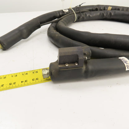 Shure Glue Systems 14Ft Long Hot Melt Glue Dispenser Hose