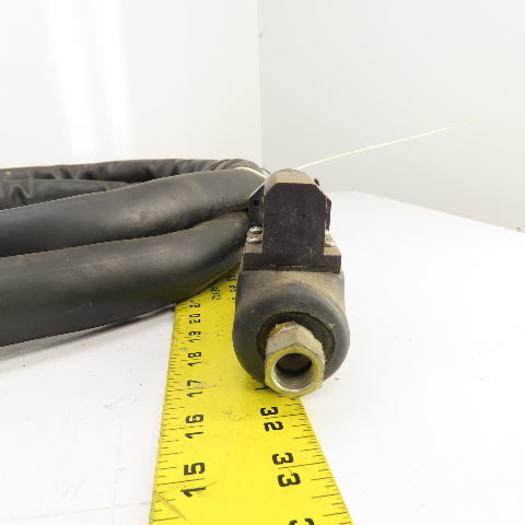 Shure Glue Systems 14Ft Long Hot Melt Glue Dispenser Hose