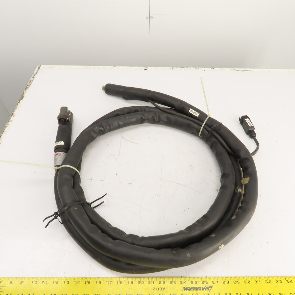 Shure Glue Systems 14Ft Long Hot Melt Glue Dispenser Hose