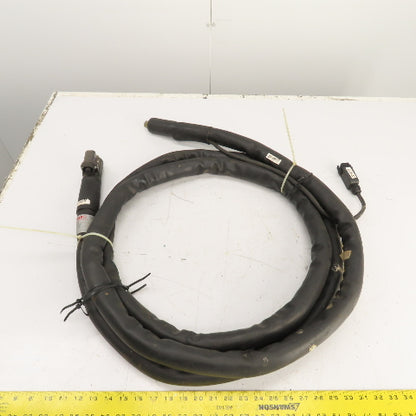 Shure Glue Systems 14Ft Long Hot Melt Glue Dispenser Hose
