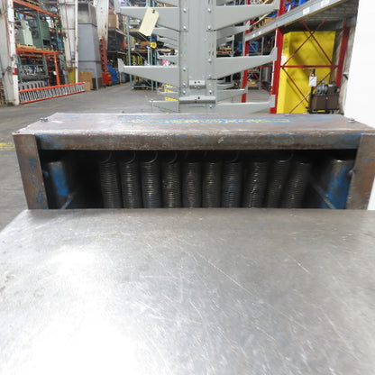 Vestil 27-1/2" x 23" Self Elevating Spring Table 230Lbs Capacity