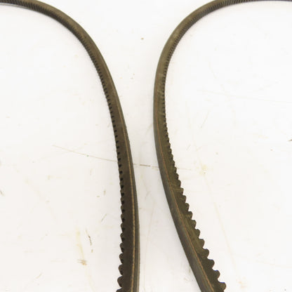 Gates 9013-2071 BX71 Tri-Power Cogged V-Belt 74" Long x 13/32" Lot Of 2