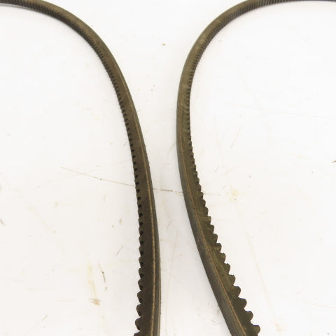 Gates 9013-2071 BX71 Tri-Power Cogged V-Belt 74" Long x 13/32" Lot Of 2