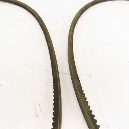 Gates 9013-2071 BX71 Tri-Power Cogged V-Belt 74" Long x 13/32" Lot Of 2