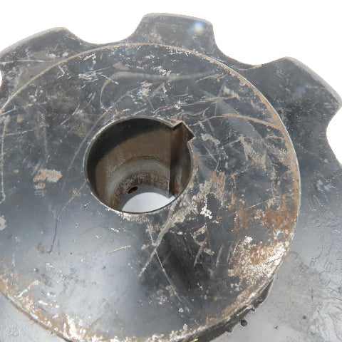 #53 Conveyor Roller Chain Double Pitch Sprocket 8 Tooth 1-11/16" Bore