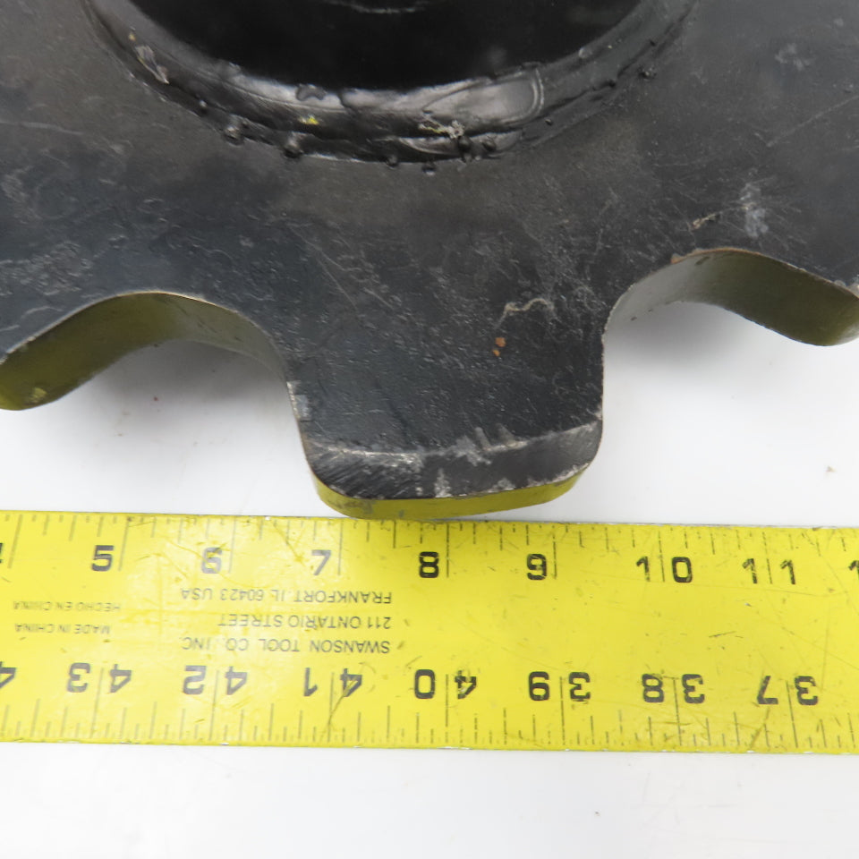 #53 Conveyor Roller Chain Double Pitch Sprocket 8 Tooth 1-11/16" Bore