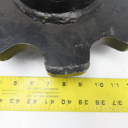 #53 Conveyor Roller Chain Double Pitch Sprocket 8 Tooth 1-11/16" Bore