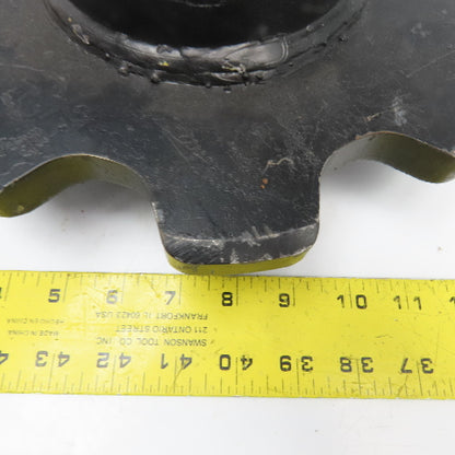 #53 Conveyor Roller Chain Double Pitch Sprocket 8 Tooth 1-11/16" Bore