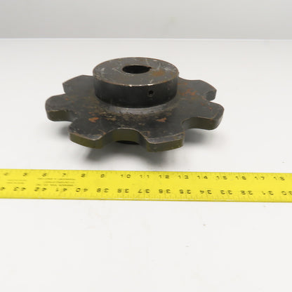 #53 Conveyor Roller Chain Double Pitch Sprocket 8 Tooth 1-11/16" Bore