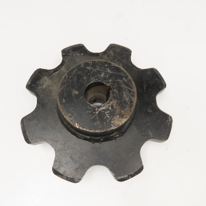 #53 Conveyor Roller Chain Double Pitch Sprocket 8 Tooth 1-11/16" Bore