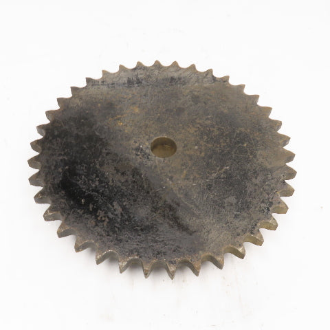 60A38 60-1 Single Row Roller Chain Sprocket 38 Tooth 15/16" Bore