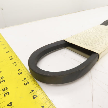 Dayton 6A154G B-Section V-Belt 21/32" x 37" Long Lot Of 3