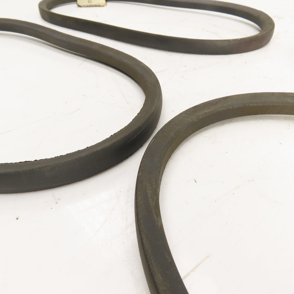Gates 9003-2034 Hi-Power II B34 B-Section V-Belt 21/32" x 37" Long Lot Of 4