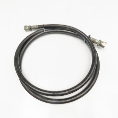 Parker Parflex 3/8" (-6) JIC Female Swivel Ends Hose Assembly 4000PSI 83"