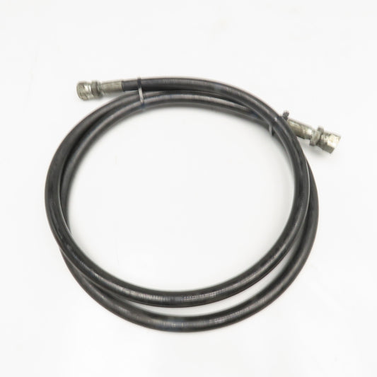 Parker Parflex 3/8" (-6) JIC Female Swivel Ends Hose Assembly 4000PSI 83"