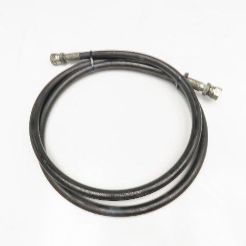 Parker Parflex 3/8" (-6) JIC Female Swivel Ends Hose Assembly 4000PSI 83"