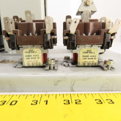 General Electric CR360MA503AA**D 250/277/480V Lighting Contactor 120V Coil
