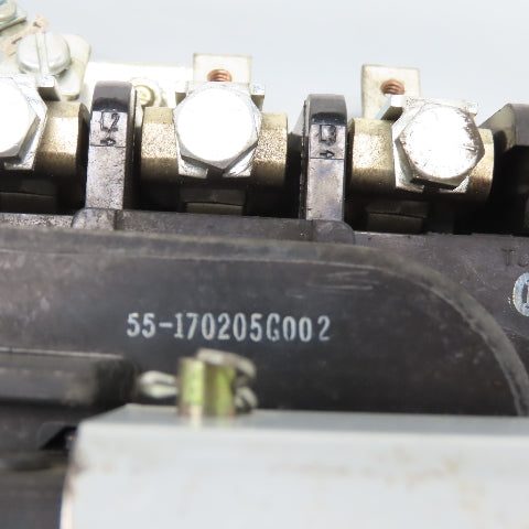 General Electric CR360MA503AA**D 250/277/480V Lighting Contactor 120V Coil