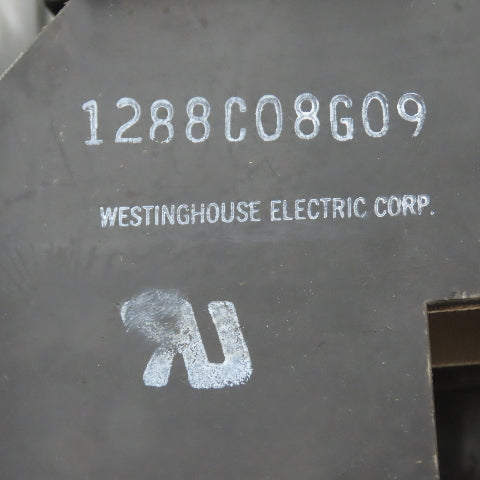 Westinghouse 1288C08G09 400A 3 Pole Circuit Breaker