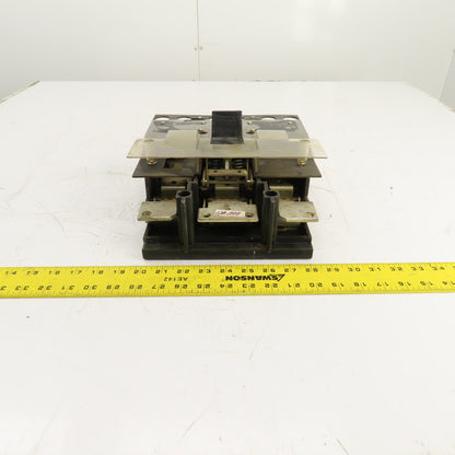 Westinghouse 1288C08G09 400A 3 Pole Circuit Breaker