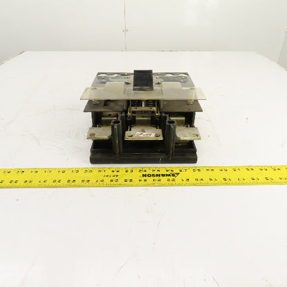 Westinghouse 1288C08G09 400A 3 Pole Circuit Breaker
