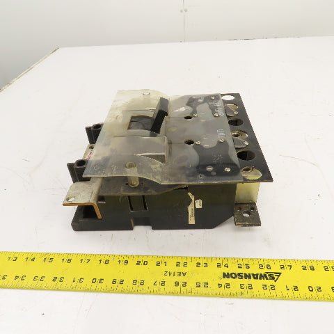 Westinghouse 1288C08G09 400A 3 Pole Circuit Breaker